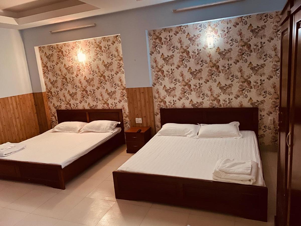 וונג טאו Dong Vuong Hotel מראה חיצוני תמונה