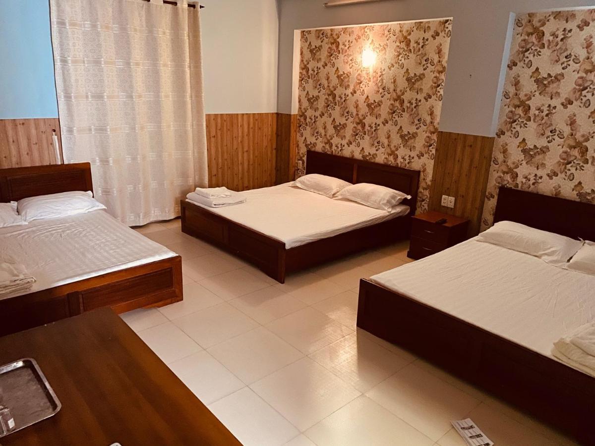 וונג טאו Dong Vuong Hotel מראה חיצוני תמונה