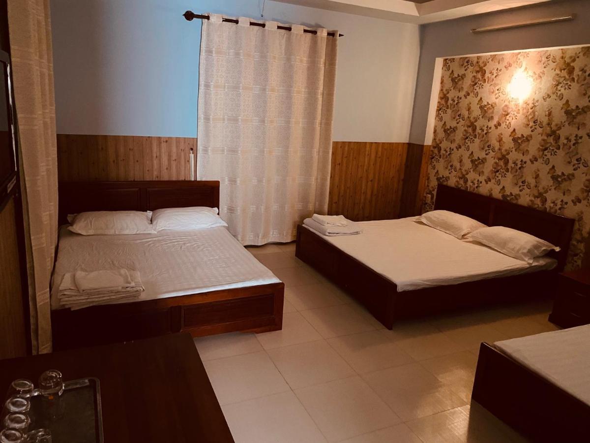 וונג טאו Dong Vuong Hotel מראה חיצוני תמונה