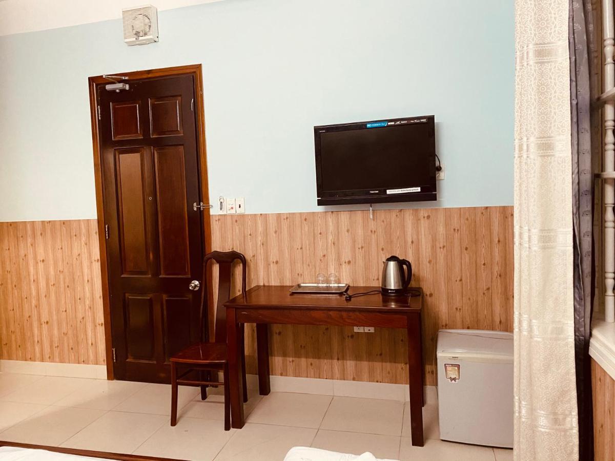 וונג טאו Dong Vuong Hotel מראה חיצוני תמונה