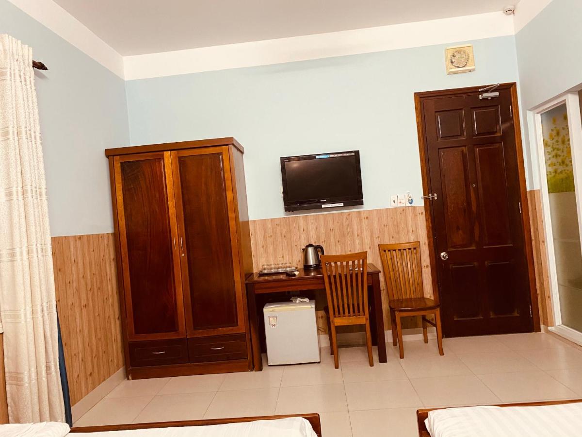 וונג טאו Dong Vuong Hotel מראה חיצוני תמונה