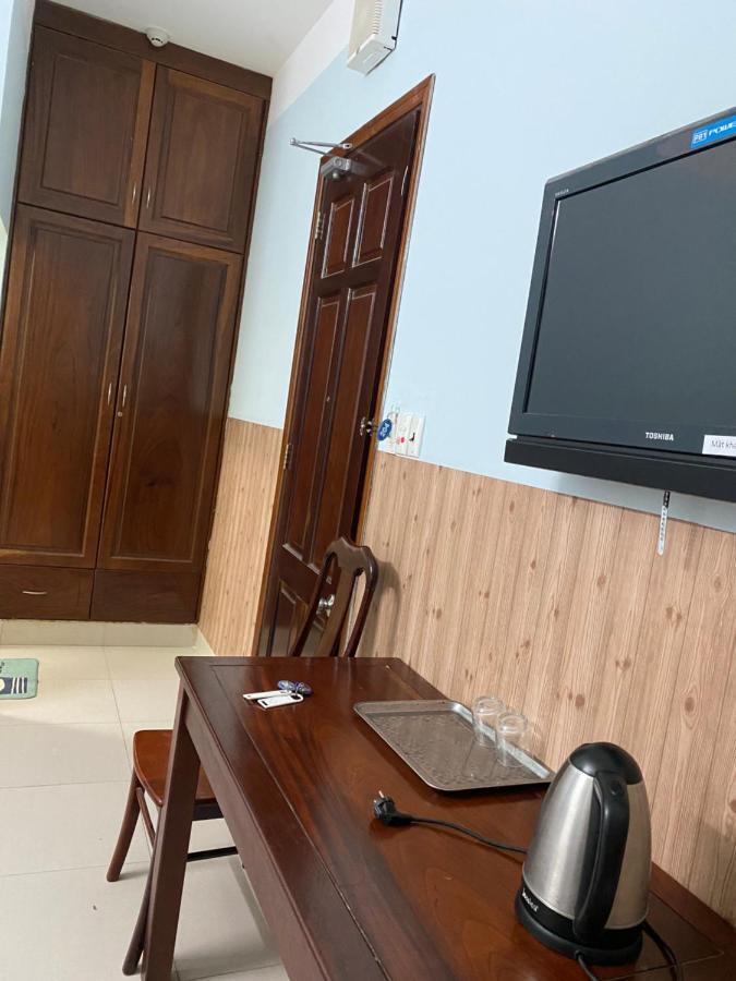 וונג טאו Dong Vuong Hotel מראה חיצוני תמונה