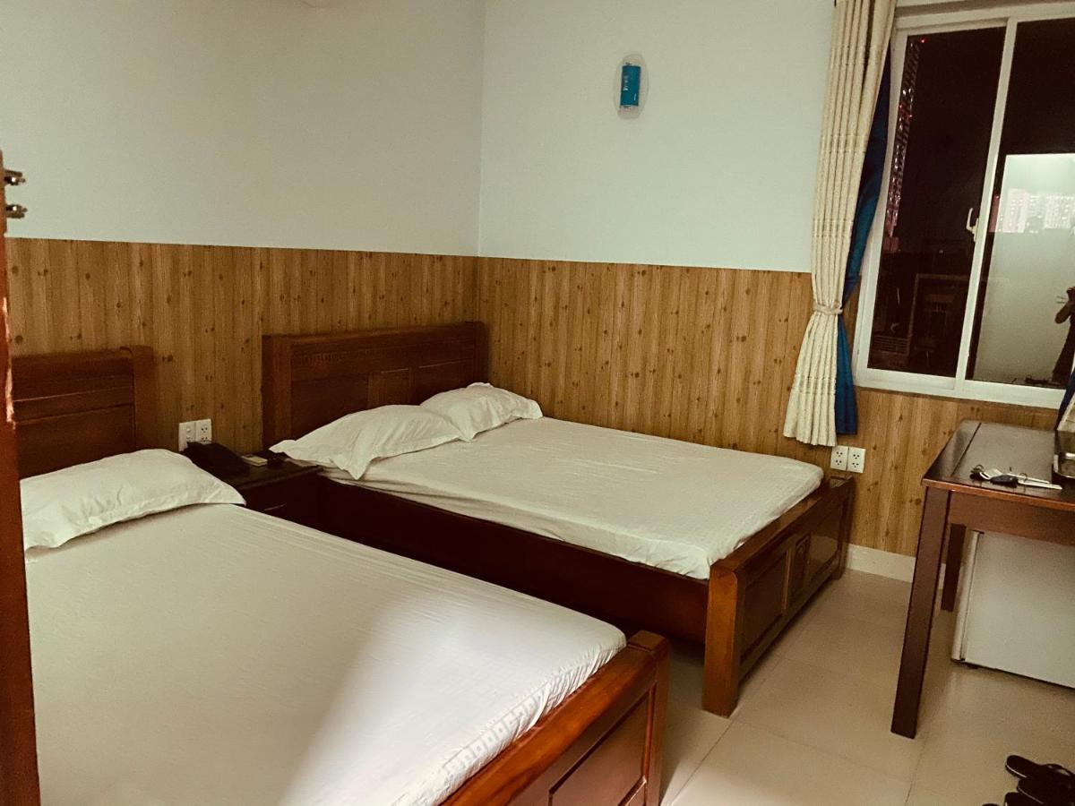 וונג טאו Dong Vuong Hotel מראה חיצוני תמונה