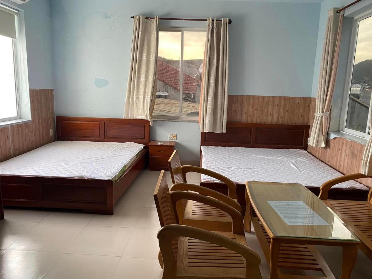 וונג טאו Dong Vuong Hotel מראה חיצוני תמונה