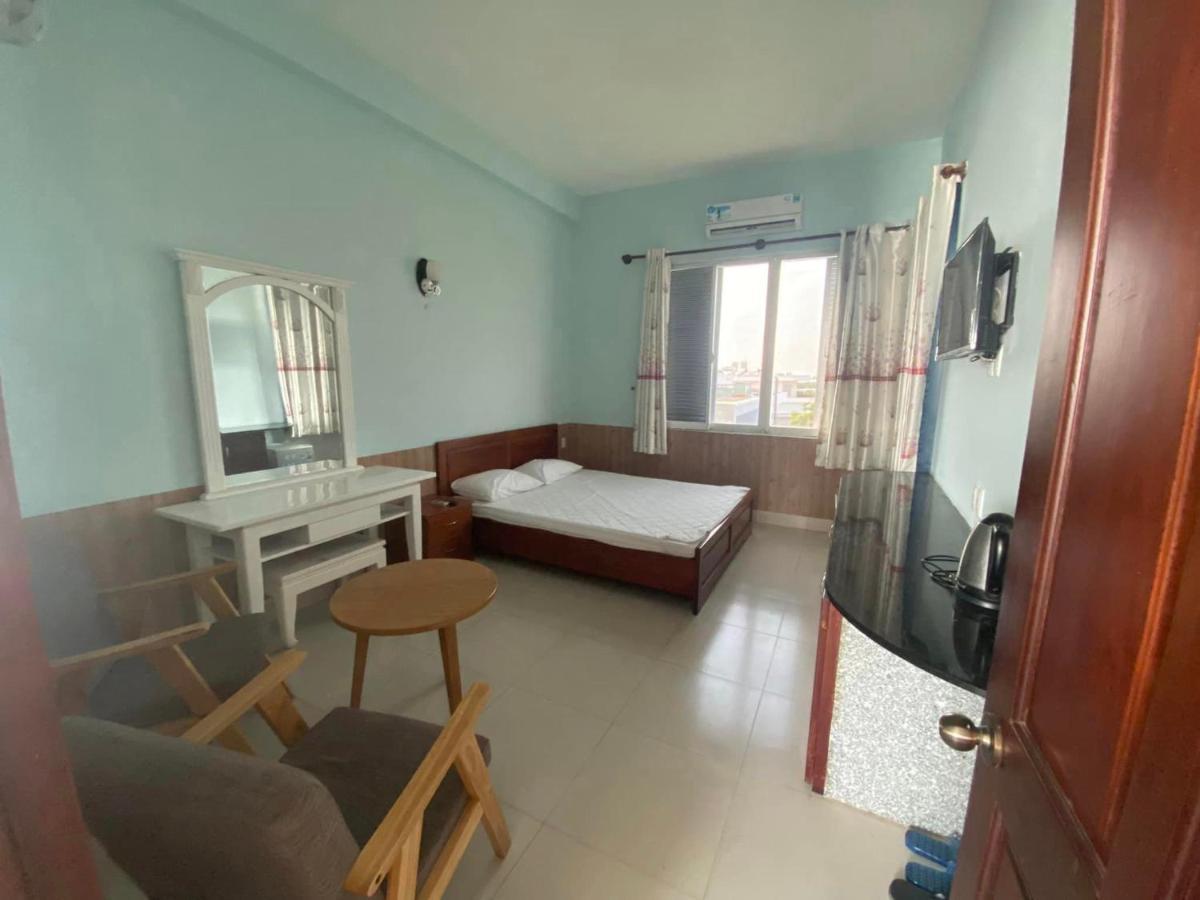 וונג טאו Dong Vuong Hotel מראה חיצוני תמונה