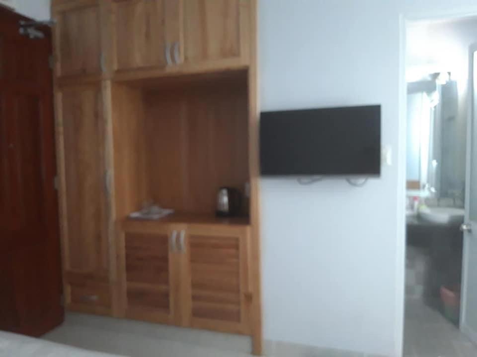 וונג טאו Dong Vuong Hotel מראה חיצוני תמונה